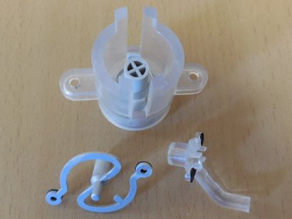 terra STD/BTO System Model 1000761 ATX Gehäuse Knopf Power Schalter* pz1213