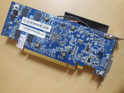 SAPPHIRE ATI Radeon HD 4650 1GB DDR2 128Bit Low Profile PCIe 2.0 DVI-I HDMI*g815