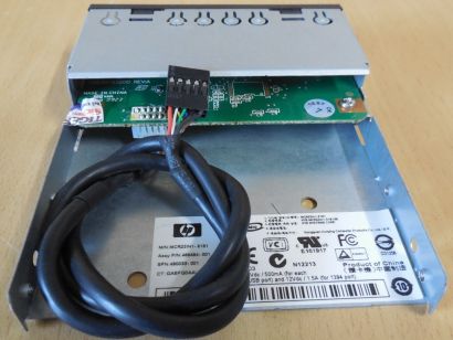 HP 468494-001 480033-001 MCR22IN1-5181 3.5 22 in 1 USB Multi Kartenleser* kl59