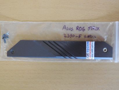 Asus ROG STRIX Z390-F GAMING Mainboard M.2 SSD Abdeckung Kühlung Schraube* mbz15