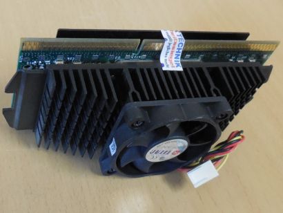 CPU Prozessor Intel Pentium II SL3EE 400 MHz FSB100 512KB Slot 1 Pentium 2* c984