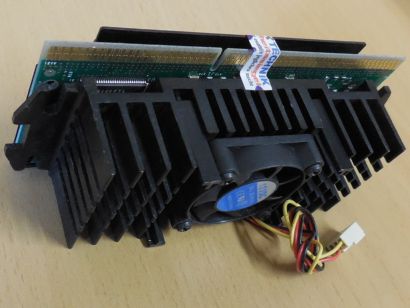 CPU Prozessor Intel Pentium II SL357 400 MHz FSB100 512KB Slot 1 Pentium 2* c985