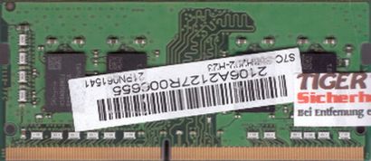SK Hynix HMA81GS6DJR8N-XN N0 AD PC4-3200 8GB DDR4 3200MHz SODIMM RAM 1Rx8* lr148