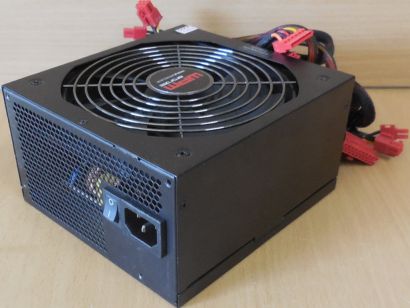 Sharkoon WMP600 Bronze 600 Watt PC Computer Netzteil 20+4p 80 Plus Bronze* nt1780
