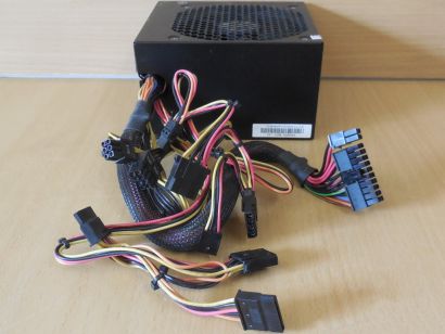 Antec VP350P 350 Watt PC Computer ATX Netzteil 20+4p 4/8p PCIe Molex SATA FDD* nt1782