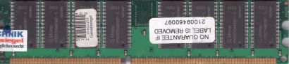 Infineon HYB25D256800BT-5-B 512MB DDR1 400MHz Arbeitsspeicher RAM* r1062 Infineon HYB25D256800BT-5-B 512MB DDR1 400MHz Arbeitsspeicher RAM* r1062