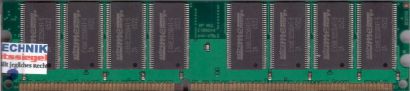 Extreme Memory EXME512-DD1N-400D25-C1 512MB DDR1 400MHz RAM Memory* r1063