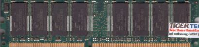 Kingston KVR400X64C3AK2/2G 9905193-109.A00LF 1GB DDR1 Arbeitsspeicher RAM* r1087