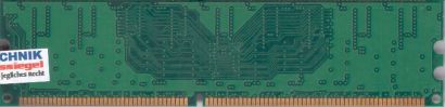 Kingston KVR400X64C3AK2/1G 99U5192-068.A01LF 512MB DDR1 Arbeitsspeicher RAM* r1088
