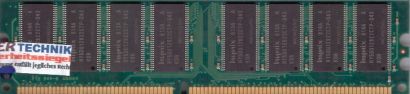 Kingston KFJ2813/1G 9905216-045.A01LF 1GB DDR1 333MHz Arbeitsspeicher RAM* r1090