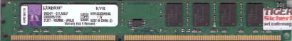 Kingston KVR1333D3N9/4G 9905471-017.A00LF 4GB DDR3 1333MHz RAM Memory* r1095 Kingston KVR1333D3N9/4G 9905471-017.A00LF 4GB DDR3 1333MHz RAM Memory* r1095
