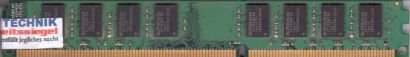 Kingston KVR1333D3N9/2G 9905471-001.A01LF 2GB DDR3 1333MHz RAM Memory* r1097