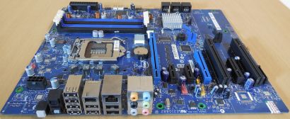 Intel DP55WG Rev E57269-404 Mainboard Sockel 1156 P55 DDR3 IEEE1394 PCIe* m1166