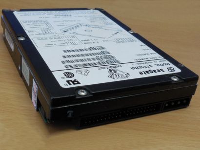 Seagate Medalist ST31220A HDD IDE ATA 1083MB 1GB 3.5 Festplatte 4500rpm* F867