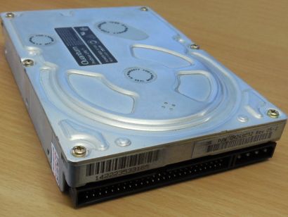 Quantum ProDrive LPS 240S GM24S012 HDD SCSI 50-pin 240MB Retro Festplatte* F872