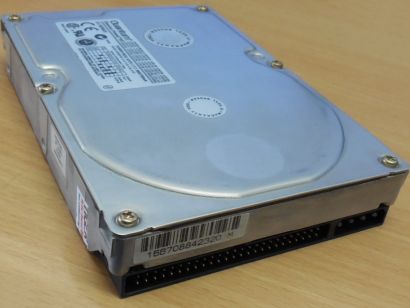 Quantum Fireball ST 6.4S ST64S011 HDD SCSI 50-pin 6.4GB Retro Festplatte* F873