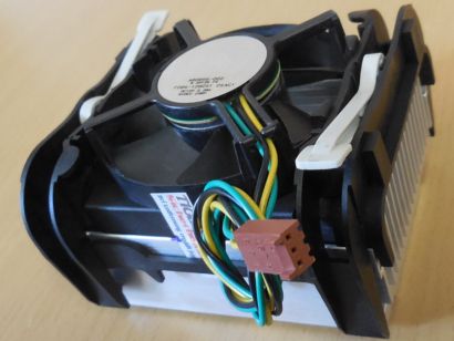 Intel A80856-002 Sockel 478 70mm 3-pol CPU Kühler FAN Nidec F08G-12B2S1* ck515