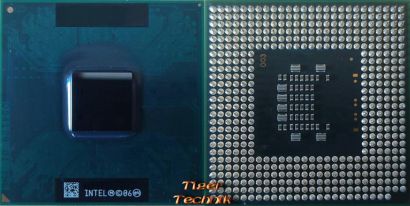 CPU Prozessor Intel Core 2 Duo T5250 SLA9S 2x1.50GHz 667MHz FSB 2M Sockel P*c721