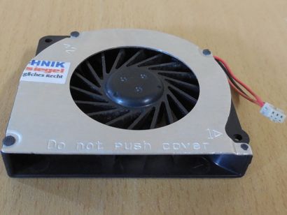Fujitsu LifeBook E733 E734 E753 DC 5V Kühler Lüfter Toshiba MCF-S6055AM05* nb37