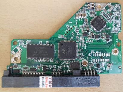 Western Digital Green WD10EAVS-14D7B1 PCB Controller Elektronik Platine* FE309