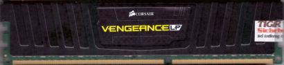 Corsair 8GB Kit 2x 4GB CML8GX3M2A1600C9 DDR3 1600MHz Arbeitsspeicher RAM* r1106