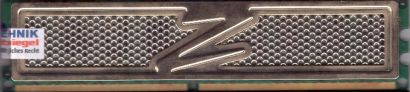 OCZ OCZ2G8004GK 2GB DDR2 PC2-6400 CL5-5-5-18 Arbeitsspeicher RAM* r1108