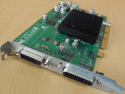 APPEL nVidia P114 603-2539 GeForce4 MX 440 64MB 128Bit ADC DVI-I Retro AGP* g840