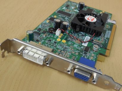 DELL CN-0M4177 ATI AMD FireGL V3100 128MB DDR 64Bit VGA DVI-I PCI-E x16* g841