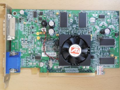 DELL CN-0M4177 ATI AMD FireGL V3100 128MB DDR 64Bit VGA DVI-I PCI-E x16* g841