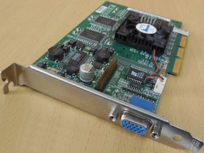 DELL CN-0378TX Rev.A05 nVIDIA GeForce2 GTS 32MB 128-Bit VGA Retro AGP* g842