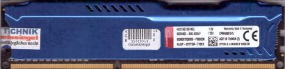 Kingston HyperX Aquado HX316C10F/4CL 9905402-690.A00LF DDR3 4GB CL10 RAM* r1111