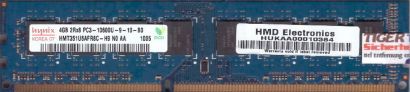 Hynix HMT351U6AFR8C-H9 N0 AA DDR3 4GB 1333MHz PC3-10600U-9-10-B0 RAM* r1115