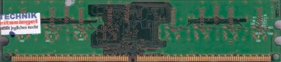 Qimonda HYS64T64000HU-3.7-B DDR2 512MB 533MHz PC2-4200U-444-12-D0 RAM* r1116