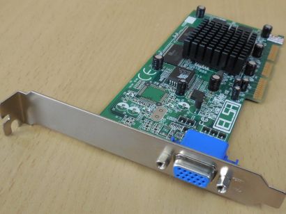 ELSA Erazor III LT nVidia RIVA TNT2 M64 32MB 64B VGA Retro AGP Grafikkarte* g847