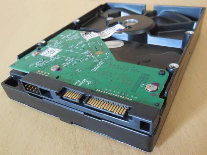 Western Digital Caviar Blue WD5000AAKX-22ERMA0 HDD SATA 500GB Festplatte* F880
