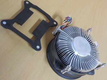 Acer HI.10800.114 460109L00-600-G Sockel 1155 Prozessorkühler CPU Lüfter* ck516