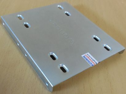 Kingston SSDNow 3342046 Einbaurahmen Adapter 2,5 SSD zu 3,5 Wechselrahmen*pz1233