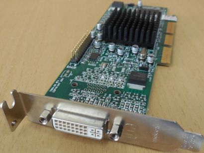 Matrox MGI G45FMLDVA32DB Millennium G450 32MB DDR 64Bit DVI-I SFF RETRO AGP*g851