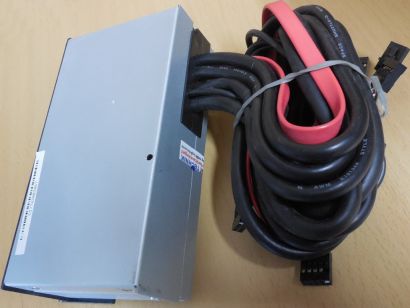 Targa SCM ICS-49M Rev 4.2 Multibay Front Panel USB Audio FireWire e-SATA* pz1245