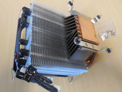 Thermaltake ISGC-400 CLP0540 Sockel 1150 1151 1155 1156 CPU Kühler 3-pol* ck518