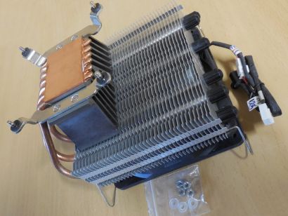 Thermaltake ISGC-400 CLP0540 Sockel 1150 1151 1155 1156 CPU Kühler 3-pol* ck518