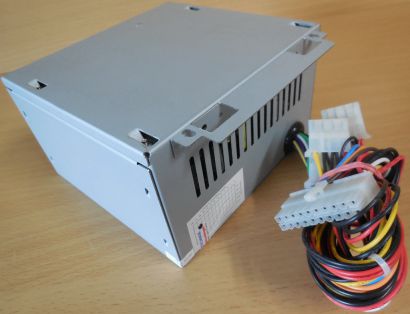 DTK Computer Model PTP-2048 230W PC Computer Netzteil* nt156
