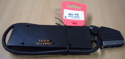 Vivanco PS L591 5-fach SCART Verteiler 5x Buchse - 1x Stecker *so128
