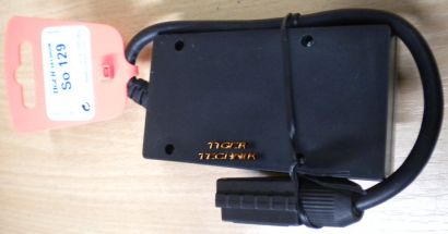 Vivanco PS L391 3-fach SCART Verteiler 3x Buchse - 1x Stecker *so129