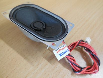 HP 385980-001 PC Gehäuse Mainboard System Lautsprecher Speaker 1.5W 4Ω* pz45