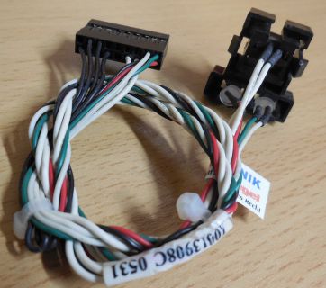 HP Compaq DC7800 DC7700 DC7600 DC7100 D530 usw.408641-001 Power Schalter*pz75