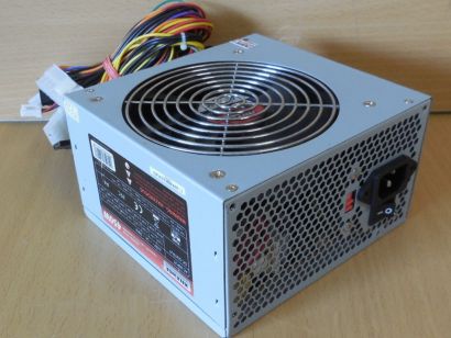Xilence XP450 ATX PC Computer Netzteil 450W 20+4pin 4/8pin PFC SATA Molex* nt182