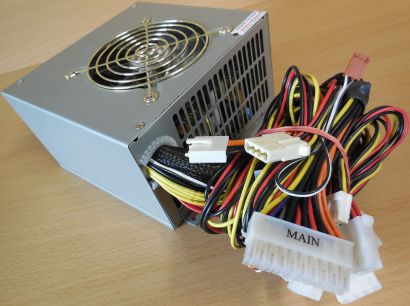 Enermax EG365AX-VE (G) ATX 12V Ver1.2 353Watt Computer PC Netzteil 8xMolex*nt183