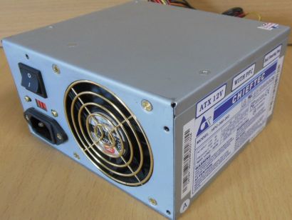 Chieftec HPC-360-202 360W ATX Computer PC Netzteil Retro SATA Molex Floppy*nt185
