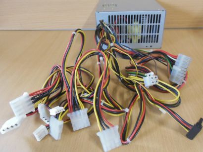 Chieftec HPC-360-202 360W ATX Computer PC Netzteil Retro SATA Molex Floppy*nt185